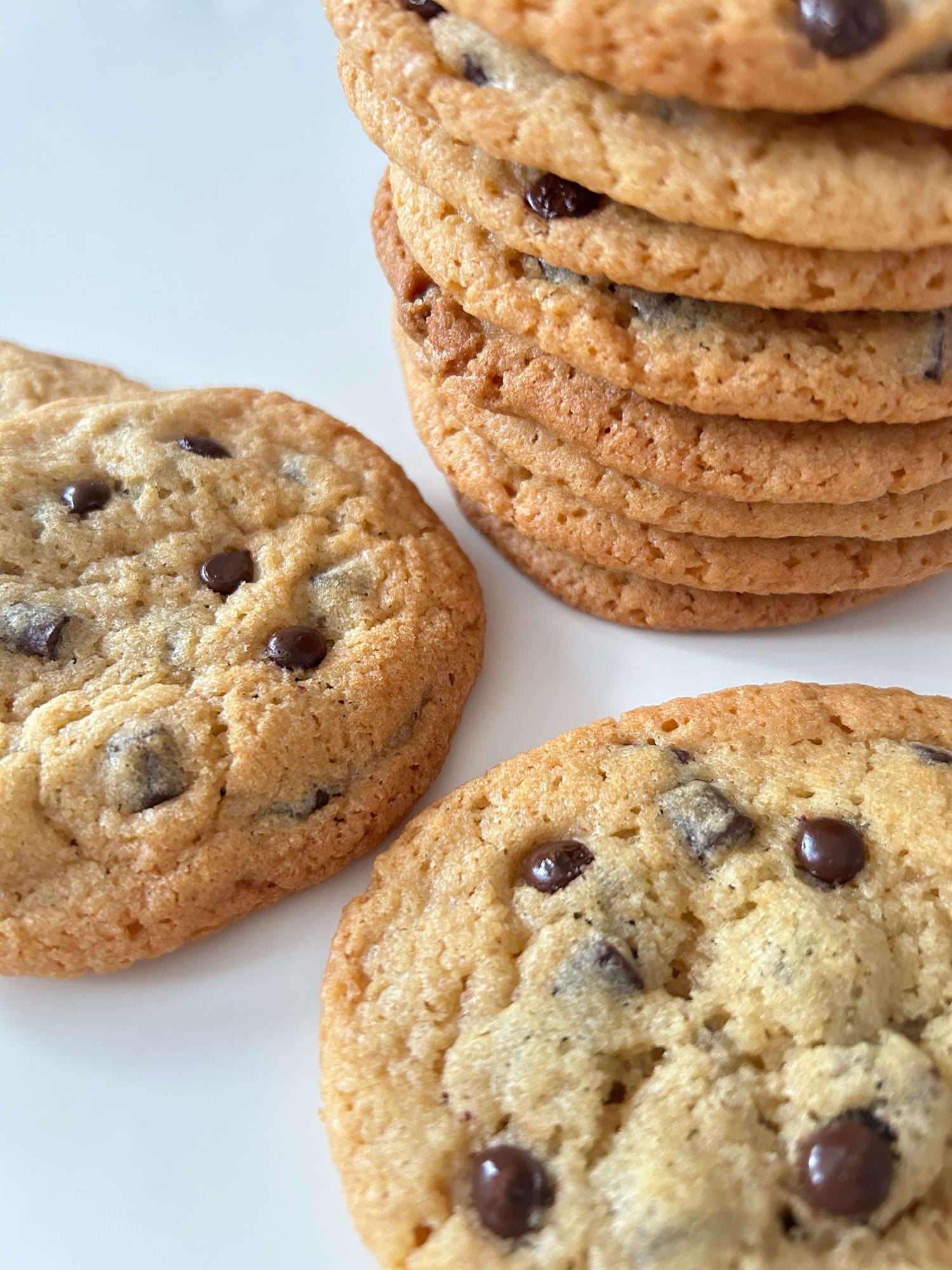 Chocolate Chip Cookies